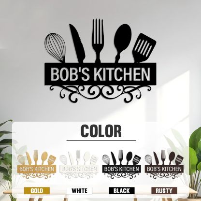 Custom Garden Sign, Vegetable Garden Sign, Personalized Metal Garden Signs for Outdoors-MetalsignX