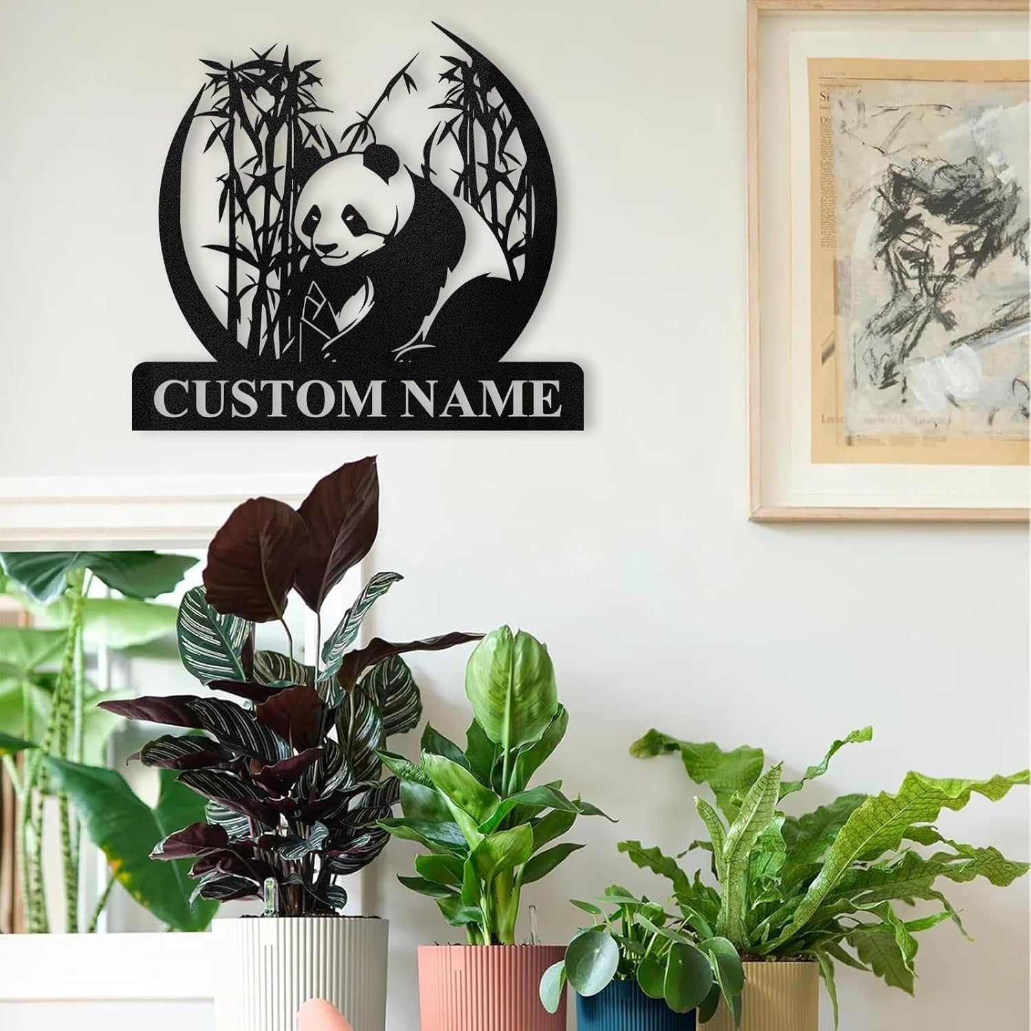 Personalized Metal Animal Signs – Rustic Home & Outdoor Decor-MetalsignX