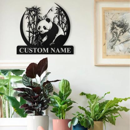 Personalized Metal Animal Signs – Rustic Home & Outdoor Decor-MetalsignX