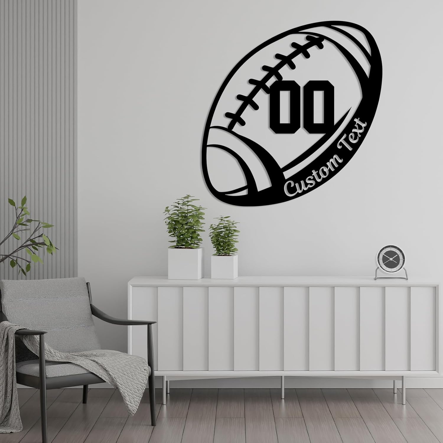 Personalized Metal Bear Sign, Custom Family Last Name Sign | Rustic Cabin and Outdoor Wall Decor-MetalsignX