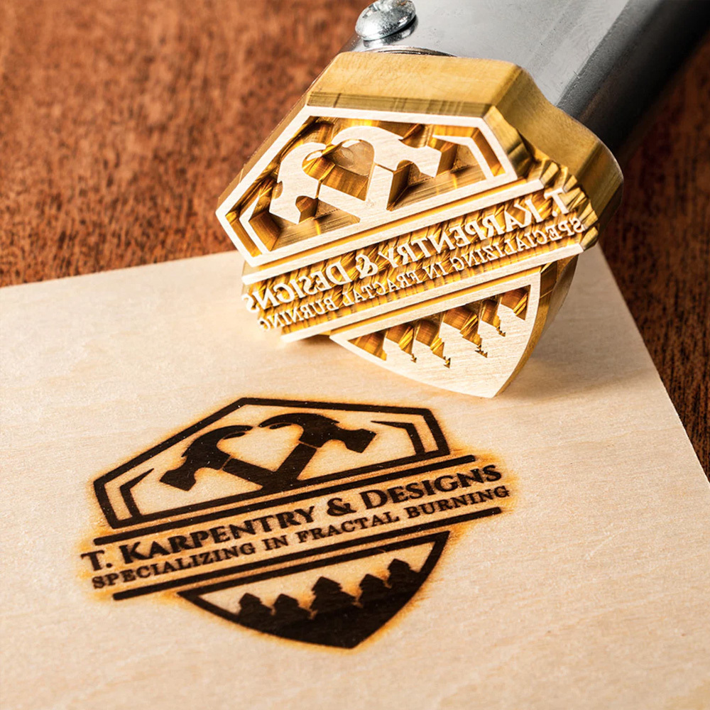 Personalized Brand Iron For Wood,Custom Branding Iron,Electric Branding Iron,Custom Logo Stamp,Iron For Wood,Woodworking Tools For Dad