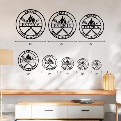 Custom Garden Sign, Vegetable Garden Sign, Personalized Metal Garden Signs for Outdoors-MetalsignX