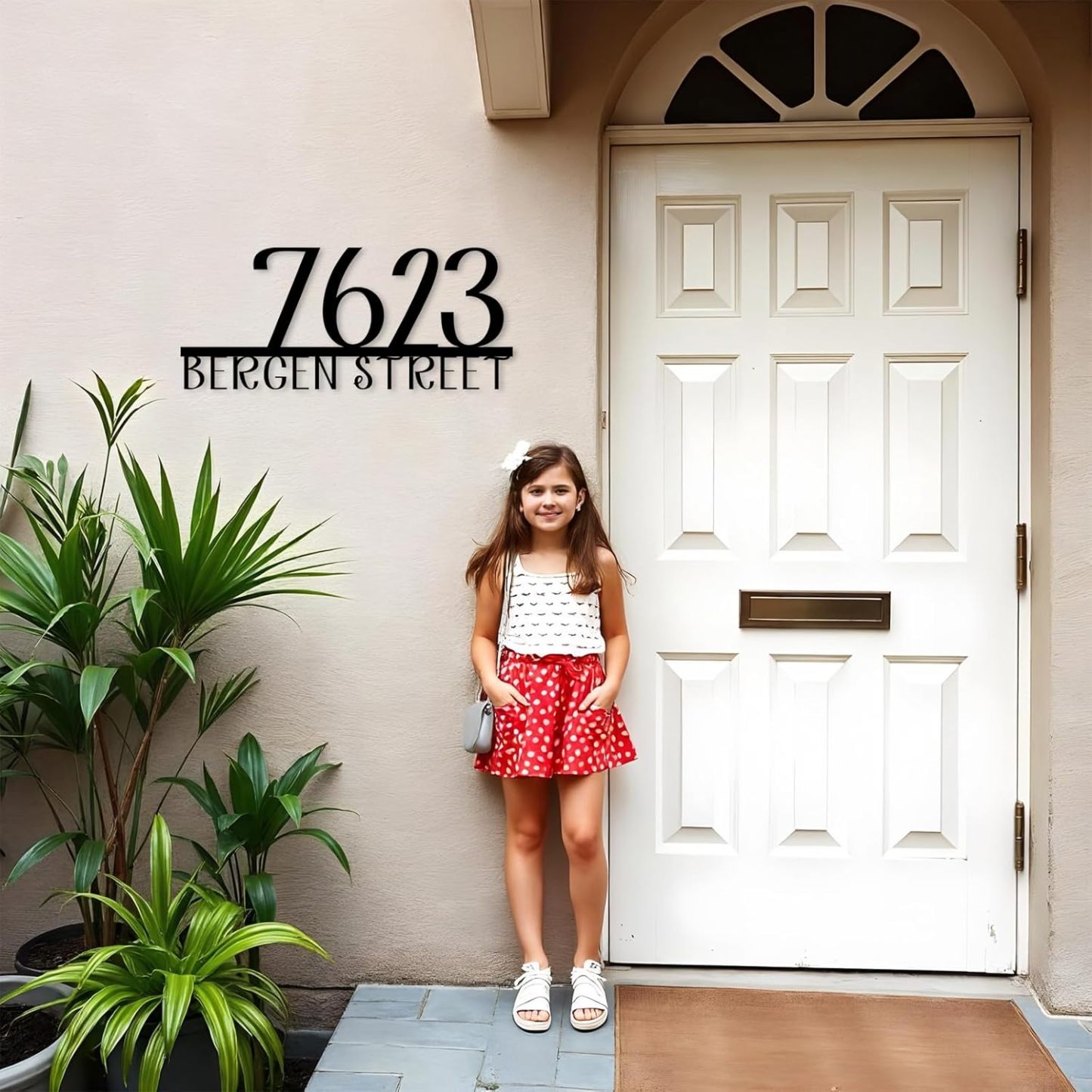 Personalized Campfire Metal Sign , Rustic Outdoor Wall Decor for Campgrounds-MetalsignX