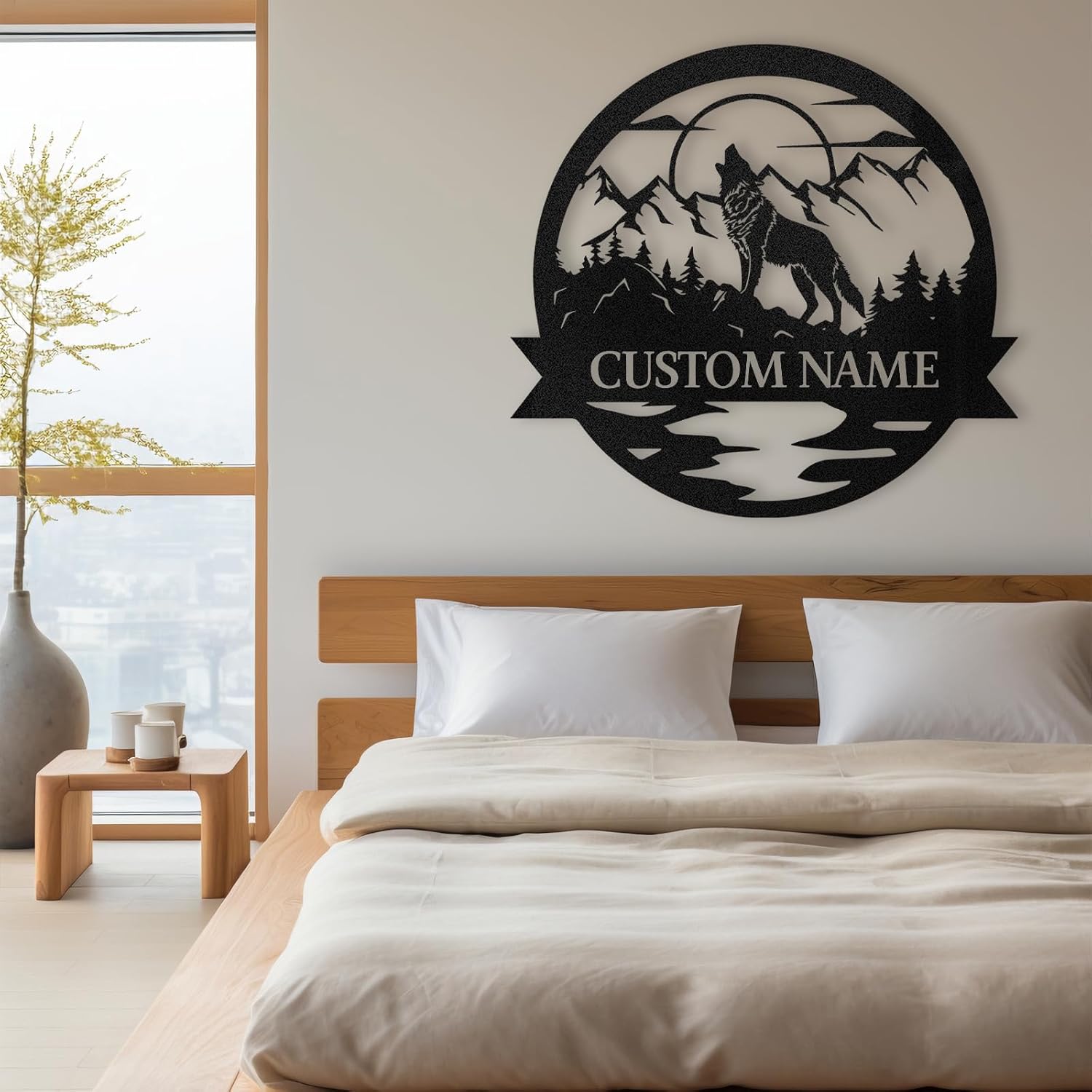 Personalized Metal Animal Signs – Rustic Home & Outdoor Decor-MetalsignX