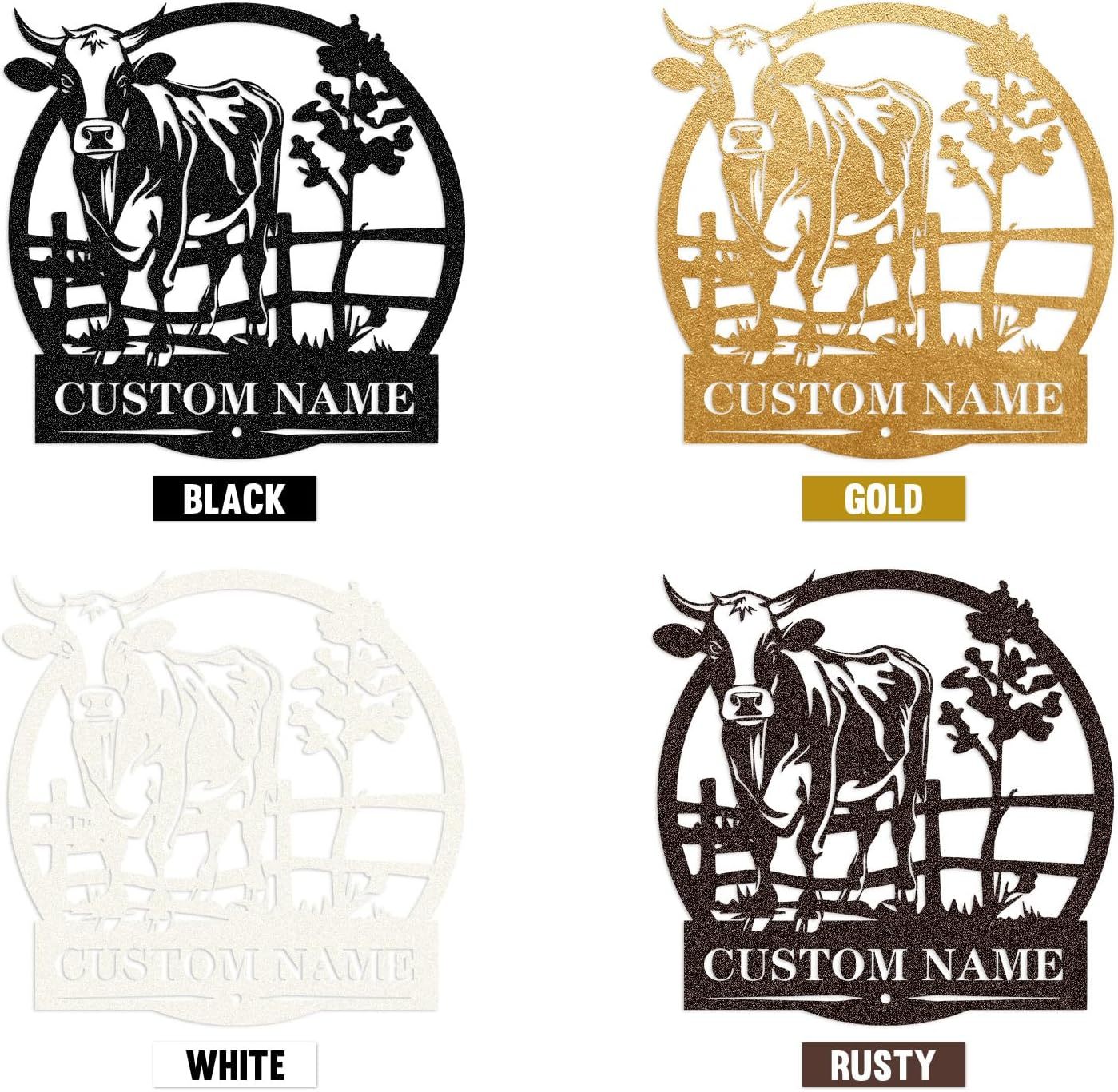 Personalized Beach Metal Sign, Custom Flamingo Metal Name Sign-MetalsignX