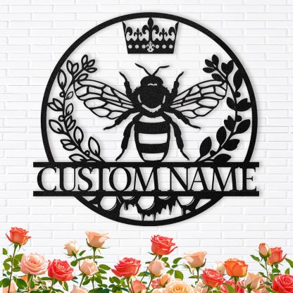 Personalized Metal Animal Signs – Rustic Home & Outdoor Decor-MetalsignX