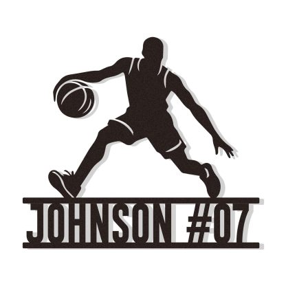 Personalized Football Metal Sign, Metal Signs Customized, Custom Ball Football Metal Wall Art, Custom Signs Outdoor Metal, Custom Name Sign Football Room Decor for Boys