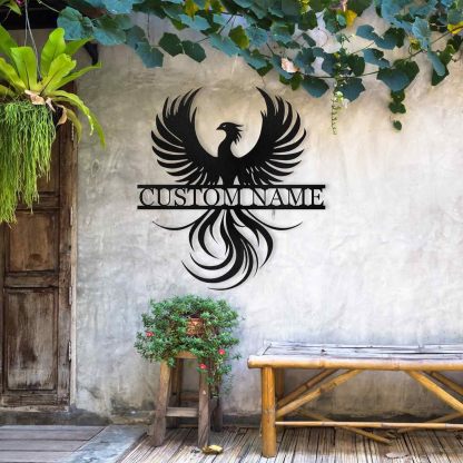 Personalized Metal Animal Signs – Rustic Home & Outdoor Decor-MetalsignX