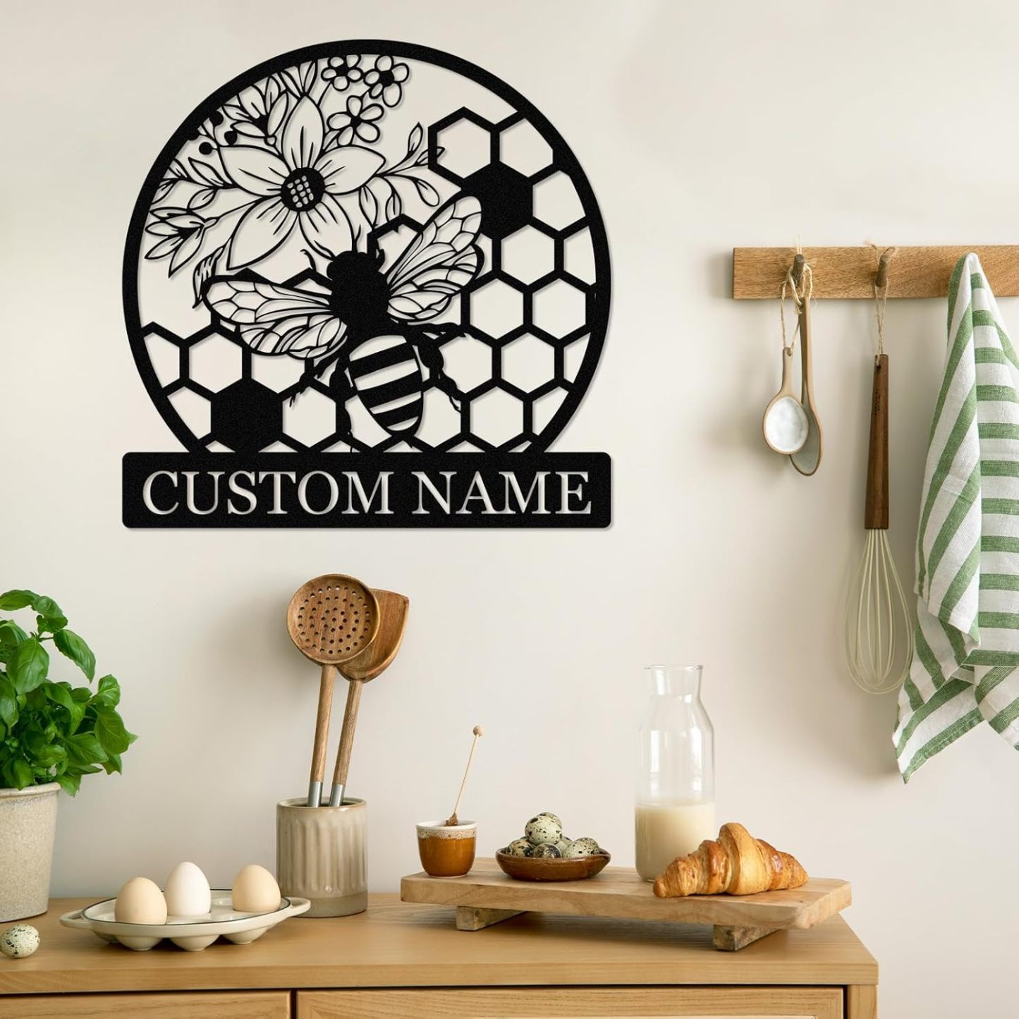 Custom Iron Animal Signs - Personalized Metal Wall Decor with Dragon, Bear, Fox & More-MetalsignX