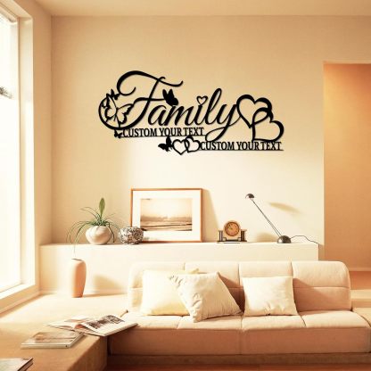 Personalized Campfire Metal Sign , Rustic Outdoor Wall Decor for Campgrounds-MetalsignX