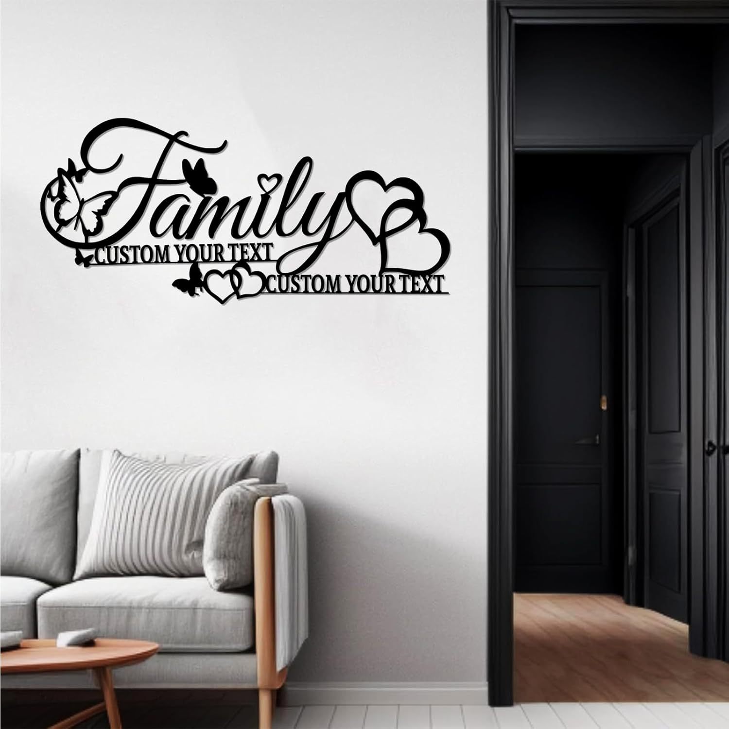 Personalized Campfire Metal Sign , Rustic Outdoor Wall Decor for Campgrounds-MetalsignX