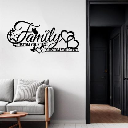 Personalized Campfire Metal Sign , Rustic Outdoor Wall Decor for Campgrounds-MetalsignX