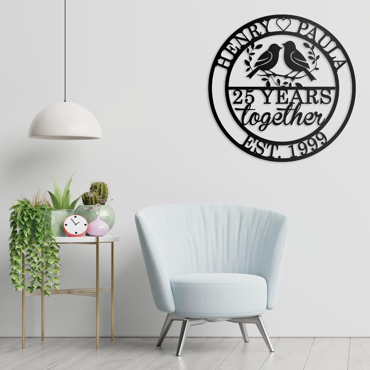 Personalized Campfire Metal Sign , Rustic Outdoor Wall Decor for Campgrounds-MetalsignX