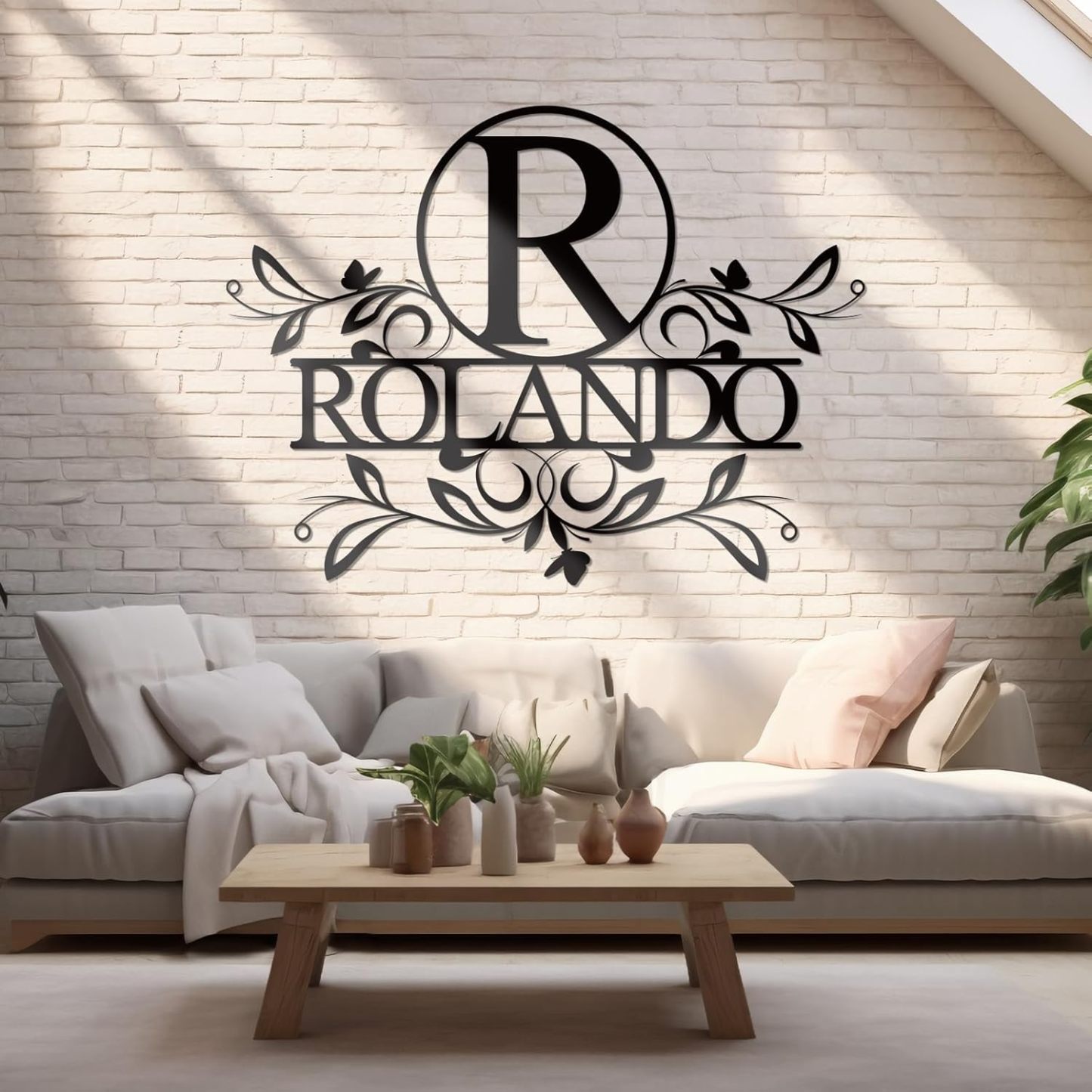 Personalized Campfire Metal Sign , Rustic Outdoor Wall Decor for Campgrounds-MetalsignX