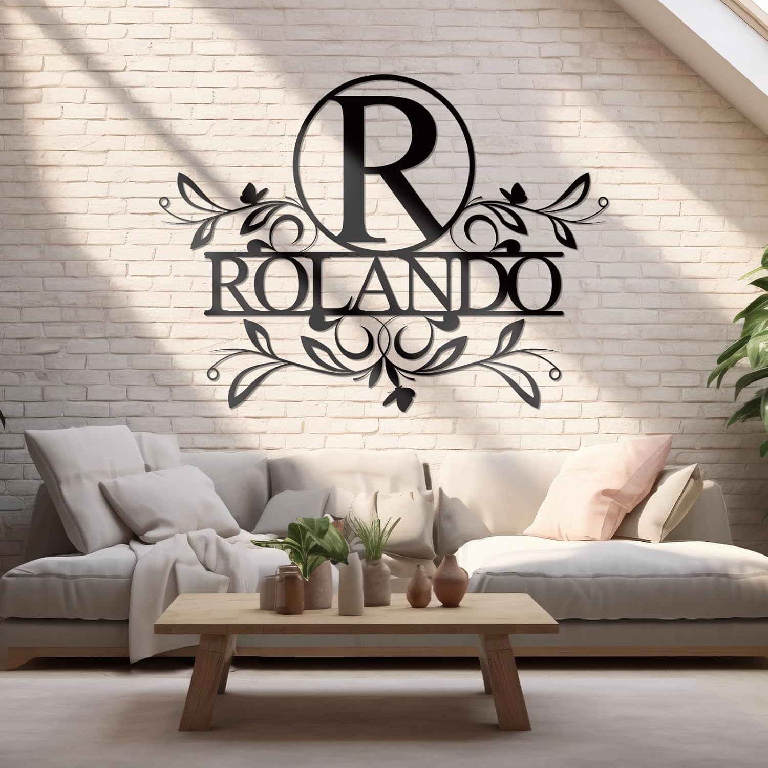 Personalized Campfire Metal Sign , Rustic Outdoor Wall Decor for Campgrounds-MetalsignX