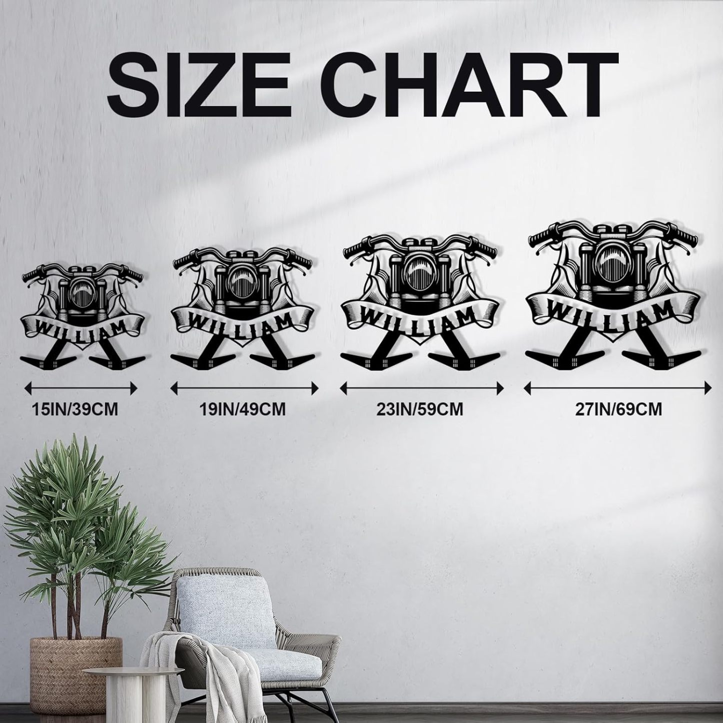 Handcrafted Metal Helmet Hanger , Durable Wrought Iron Wall Rack-MetalsignX