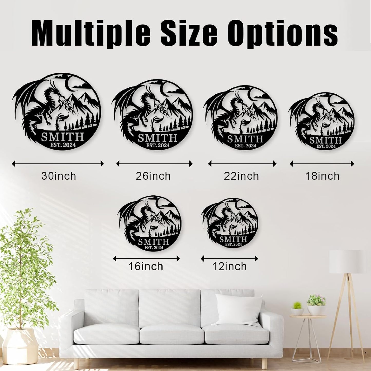 Personalized Metal Animal Signs – Rustic Home & Outdoor Decor-MetalsignX