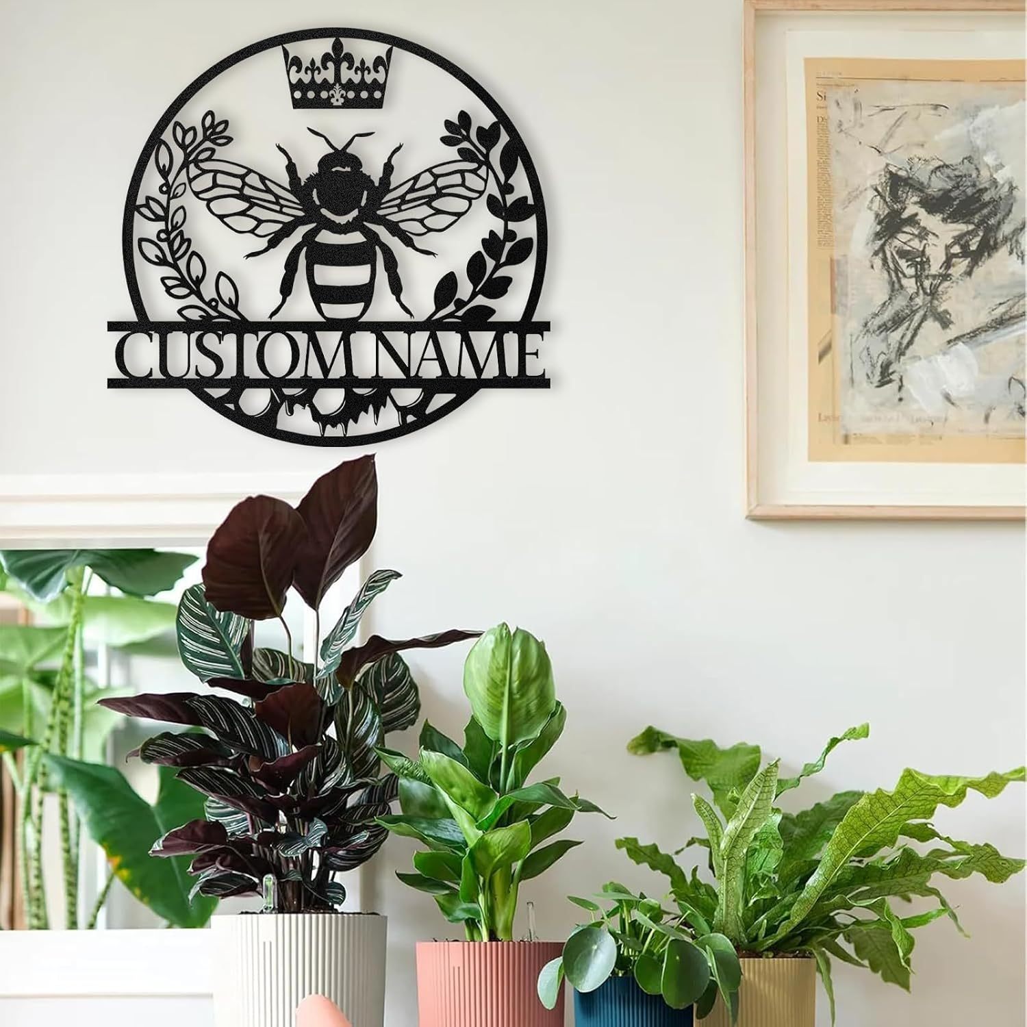 Personalized Metal Animal Signs – Rustic Home & Outdoor Decor-MetalsignX