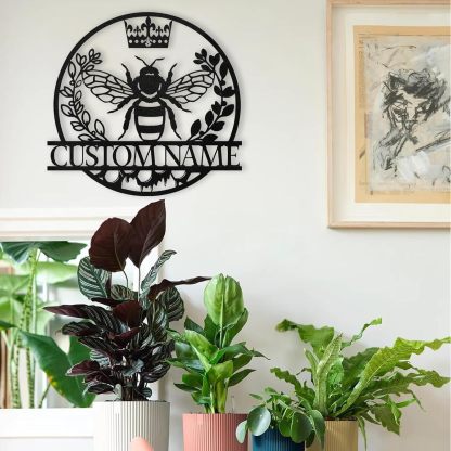 Personalized Metal Animal Signs – Rustic Home & Outdoor Decor-MetalsignX