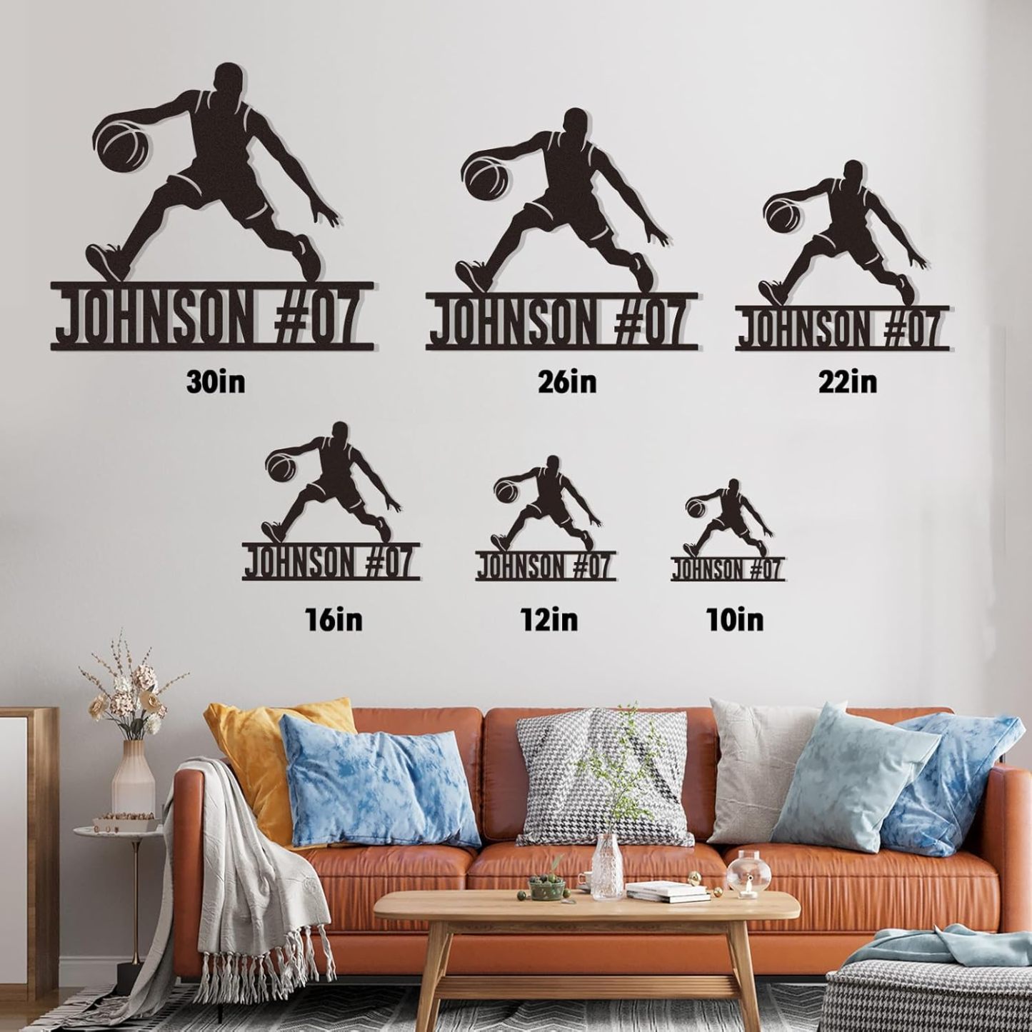 Personalized Football Metal Sign, Metal Signs Customized, Custom Ball Football Metal Wall Art, Custom Signs Outdoor Metal, Custom Name Sign Football Room Decor for Boys