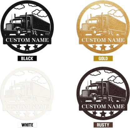 Personalized Beach Metal Sign, Custom Flamingo Metal Name Sign-MetalsignX