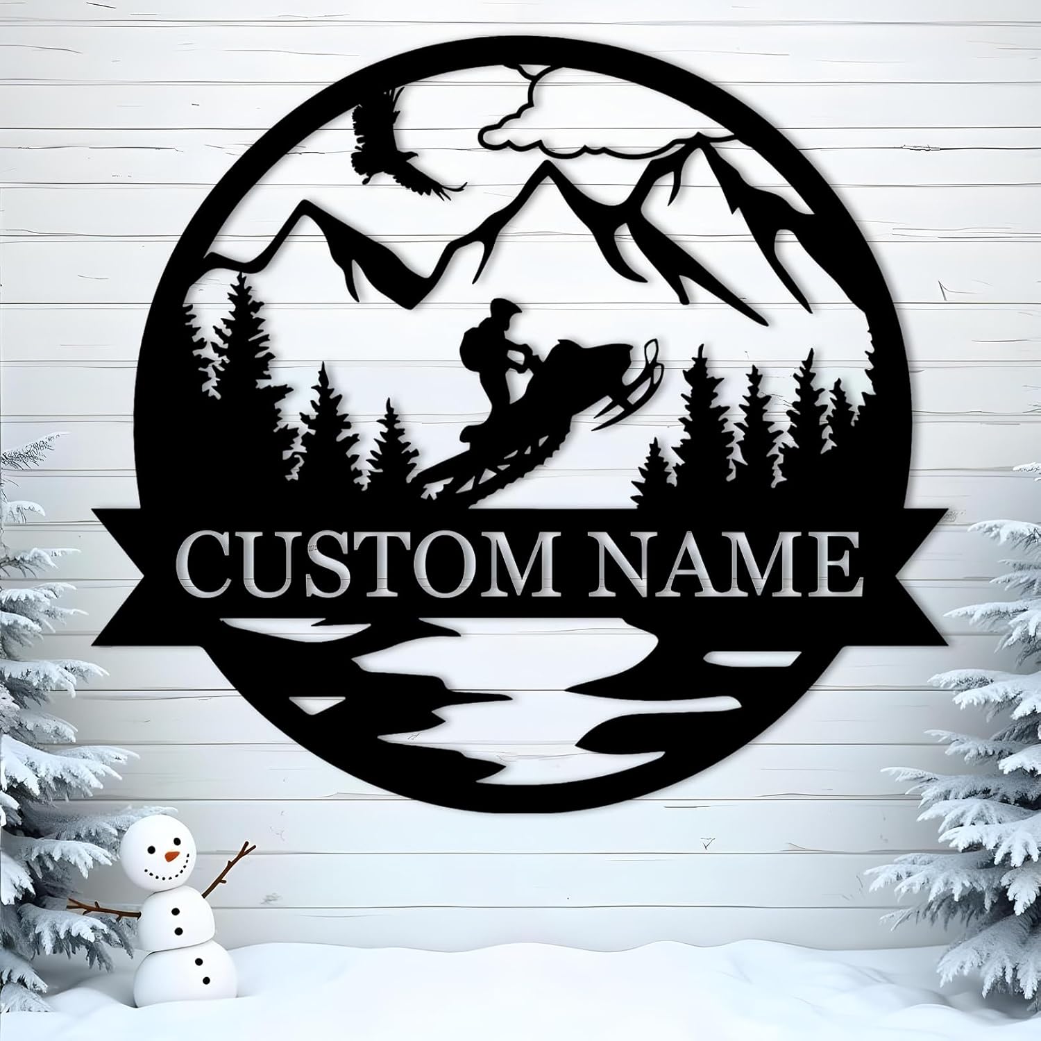 Lighthouse Metal Wall Art , Custom Nautical Decor for Coastal Homes & Beach Cabins-MetalsignX