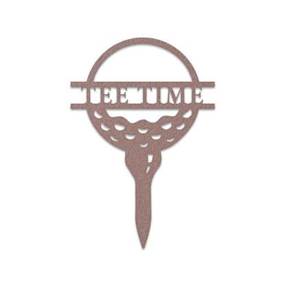Golf Tee Custom Monogram Metal Sign, Wall Art Decor, Personalized Metal Sign, Personalized Name, Metal Name Sign, Kids Sign, Sports, PGA