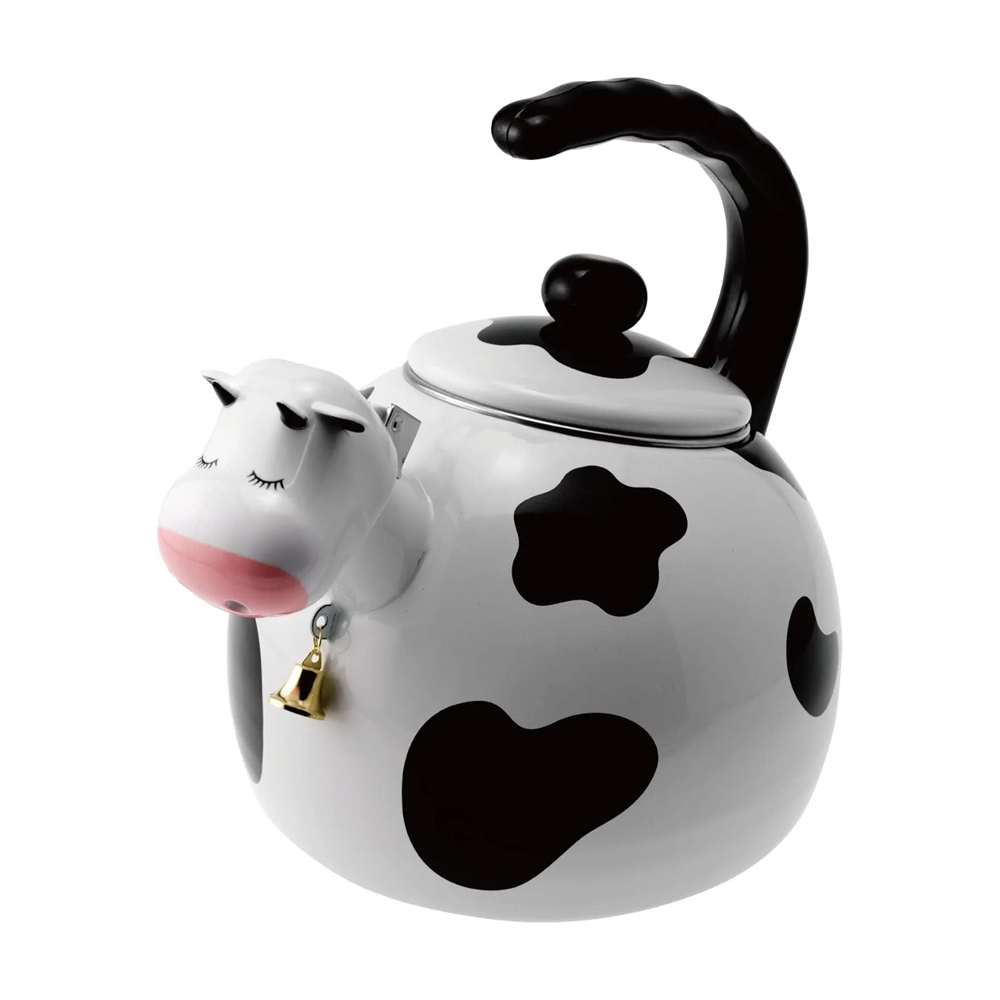 Unique Stainless Steel Whistling Kettle