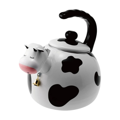 Unique Stainless Steel Whistling Kettle