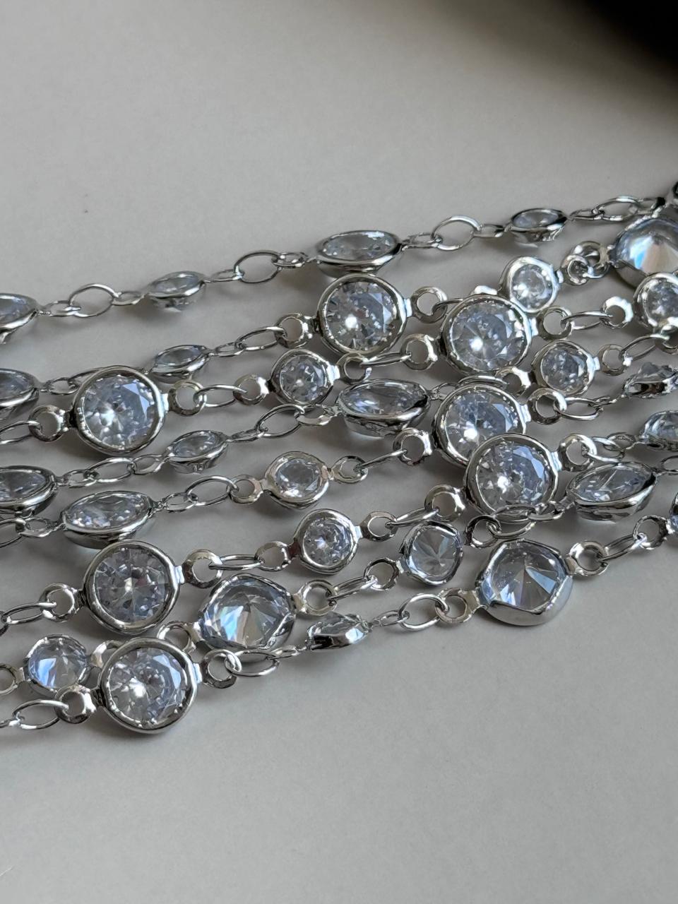 Mermaid Jewelry Veil