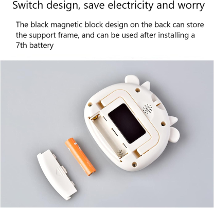 Magnetic Kitchen Timer