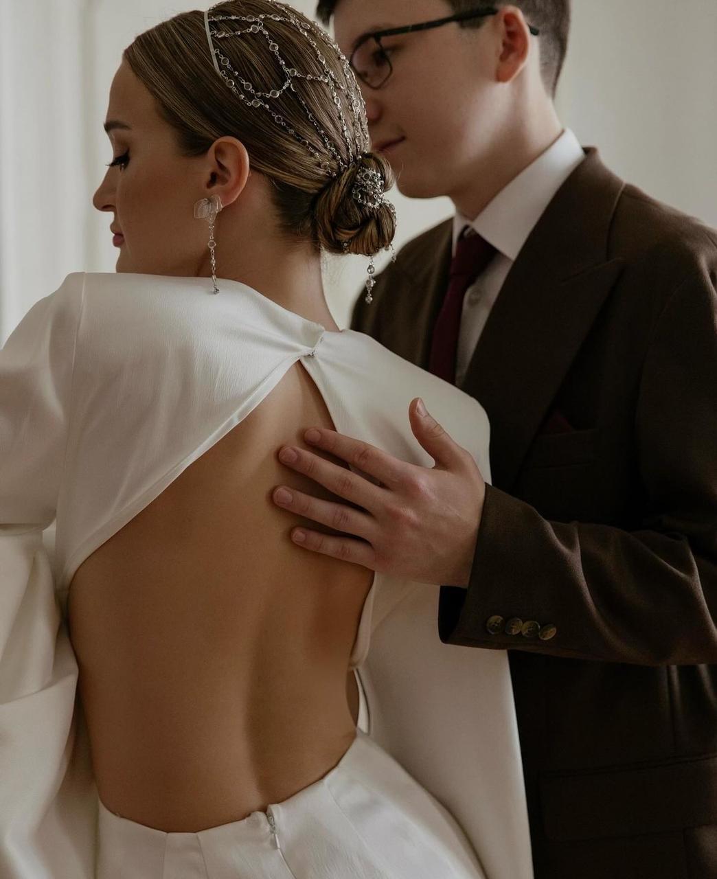 Mermaid Jewelry Veil