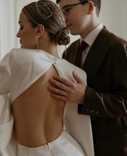 Mermaid Jewelry Veil