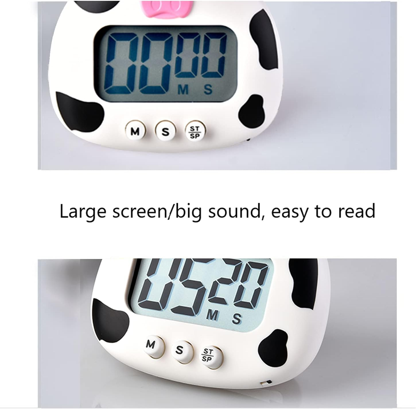 Magnetic Kitchen Timer