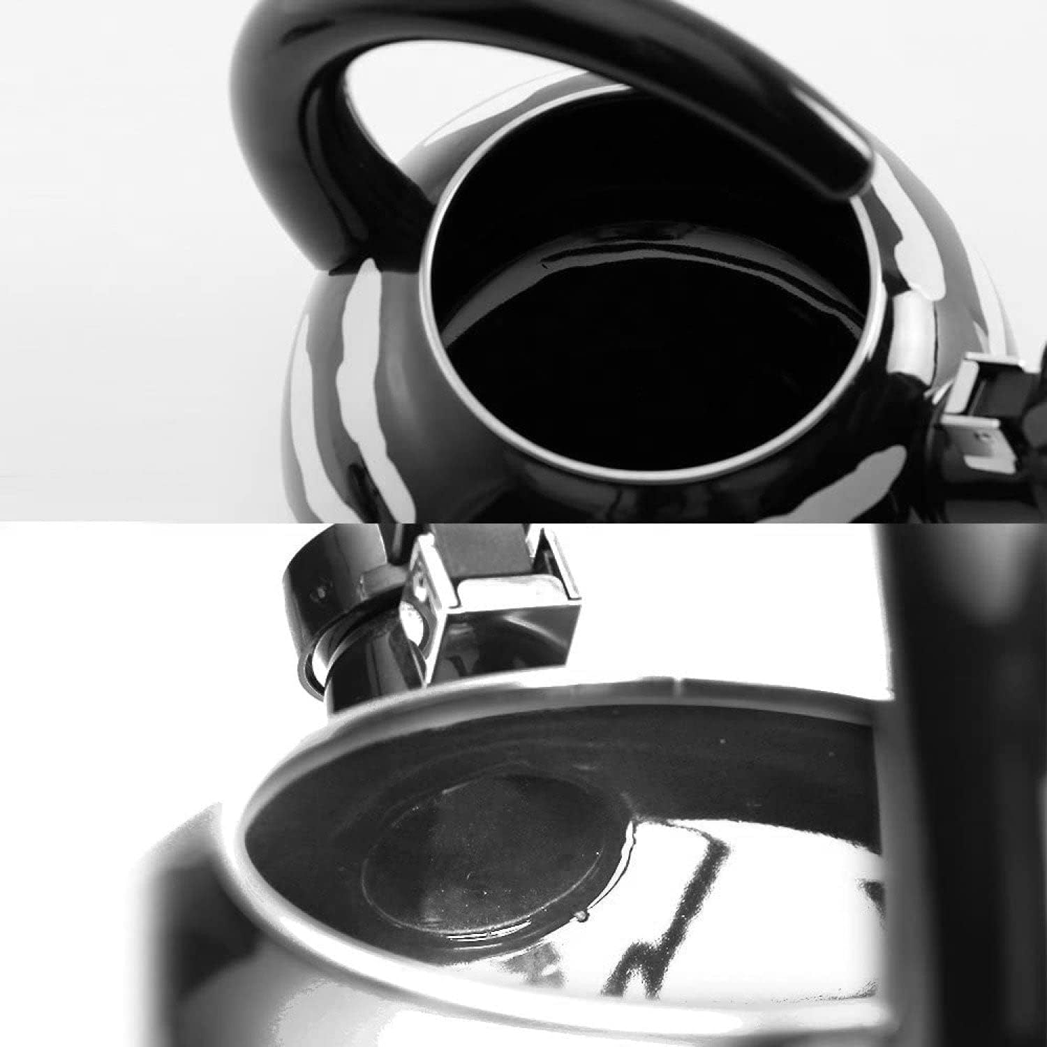 Unique Stainless Steel Whistling Kettle