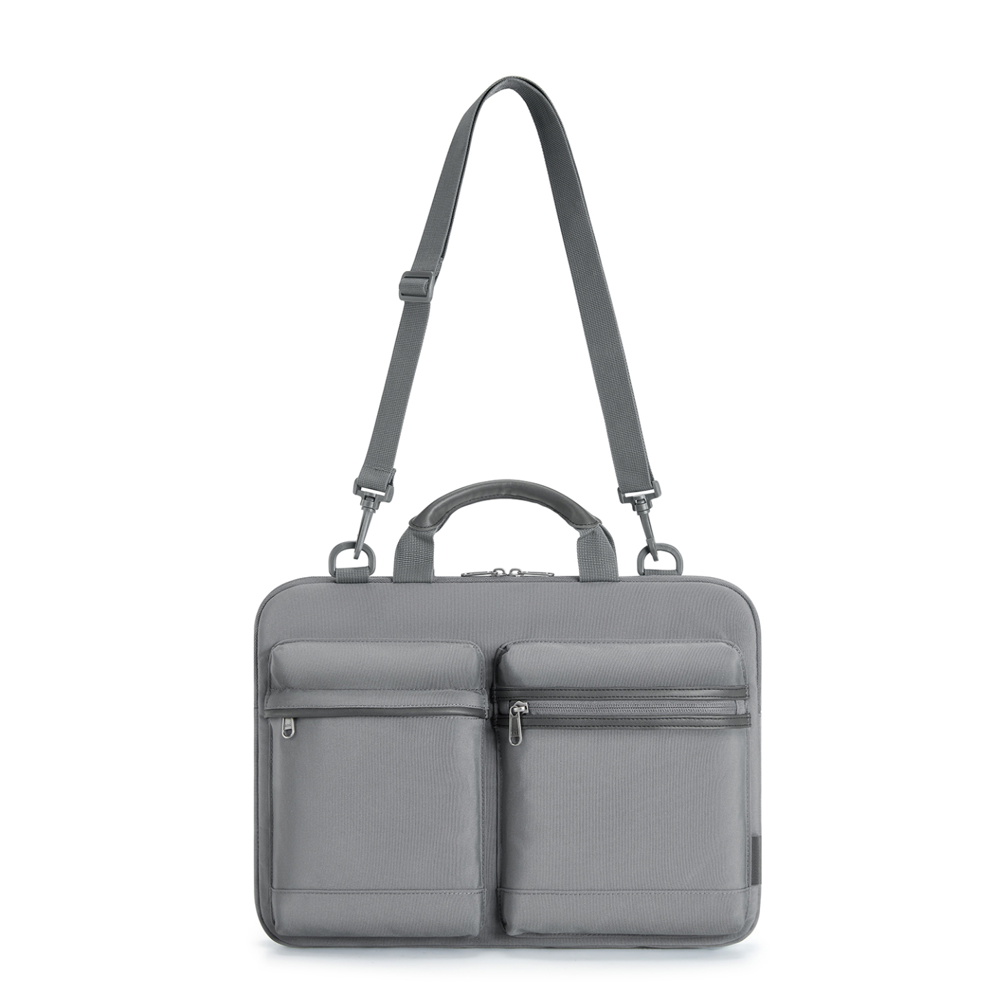 Mizatto Laptop Shoulder Bag Compatible15-15-6-inch Notebook