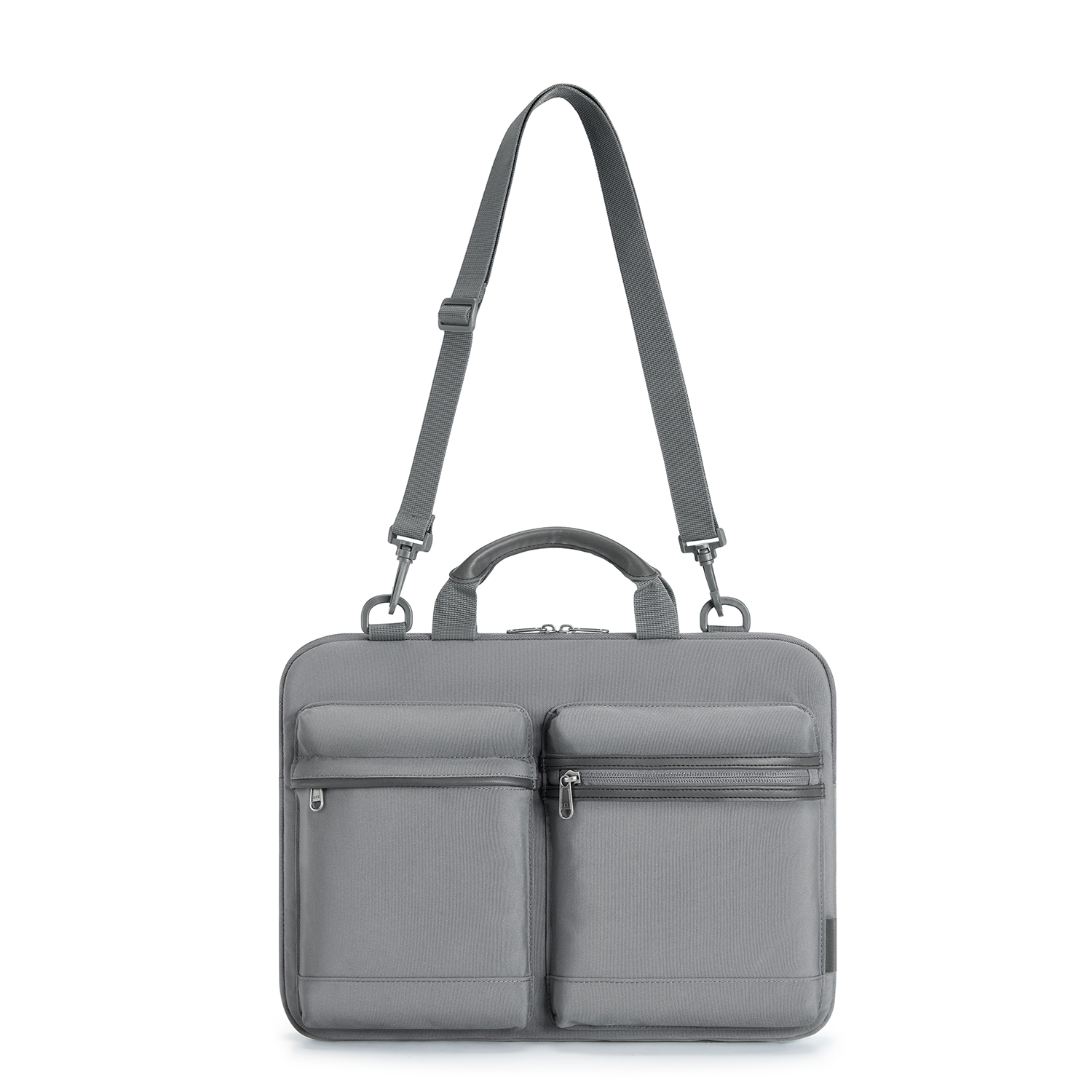 Mizatto Laptop Shoulder Bag Compatible15-15-6-inch Notebook