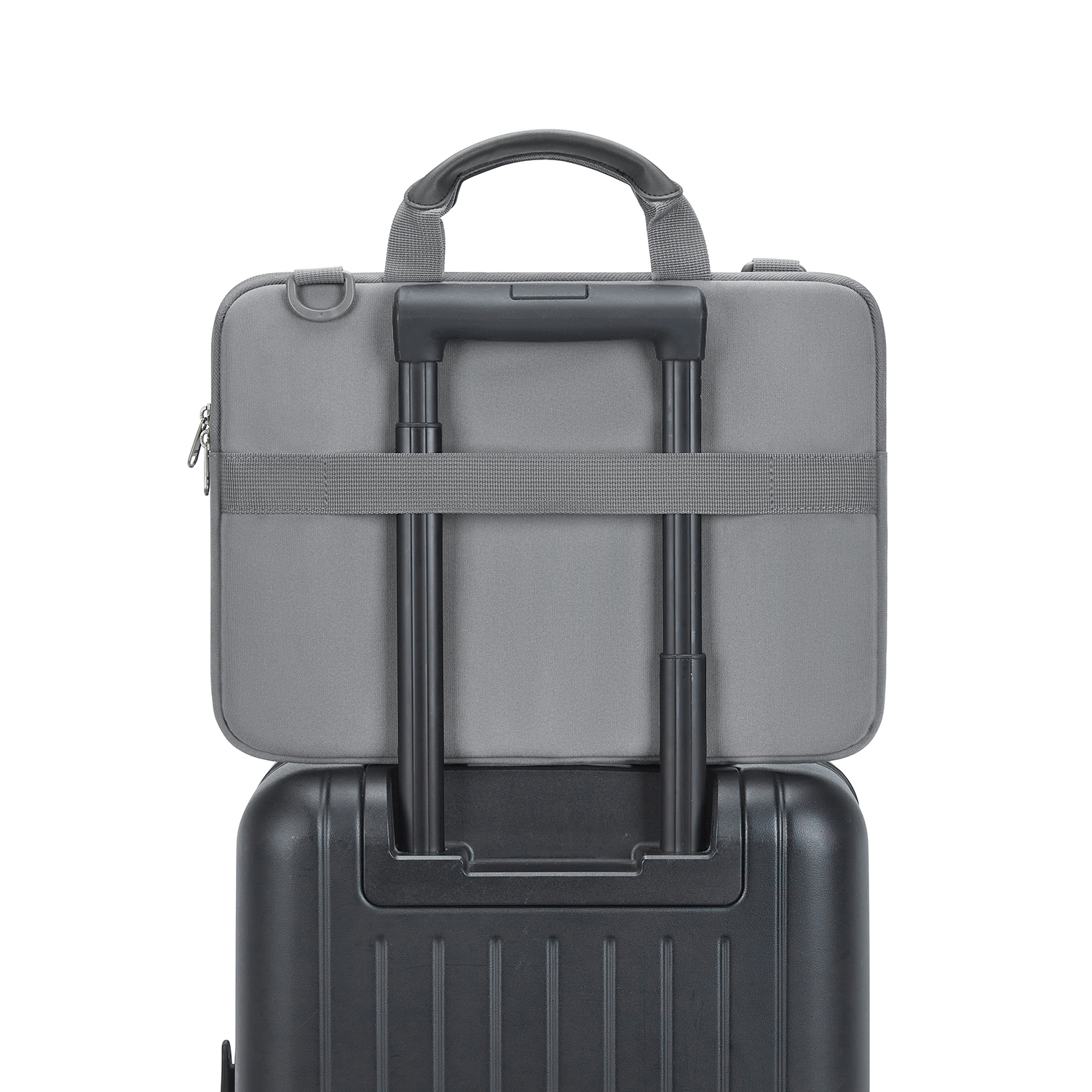 Mizatto Laptop Shoulder Bag Compatible15-15-6-inch Notebook