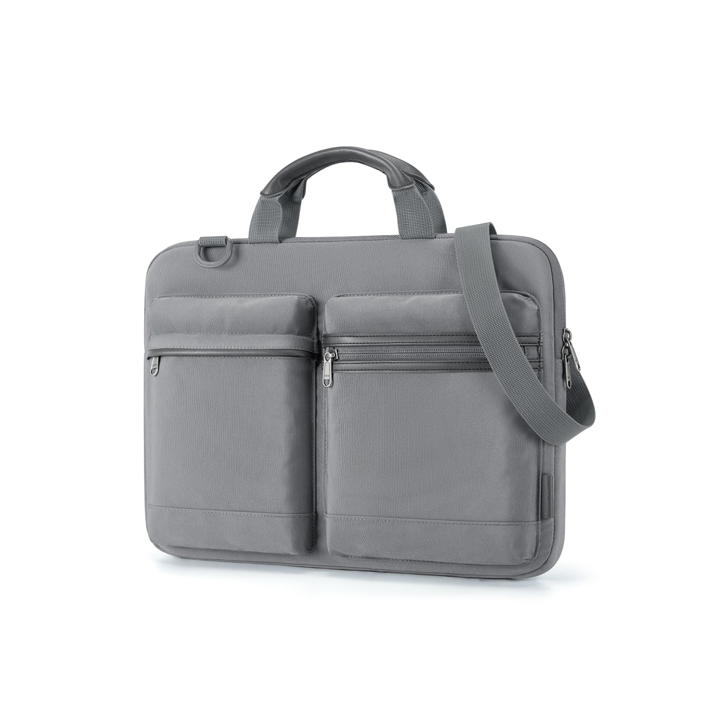Mizatto Laptop Shoulder Bag Compatible15-15-6-inch Notebook