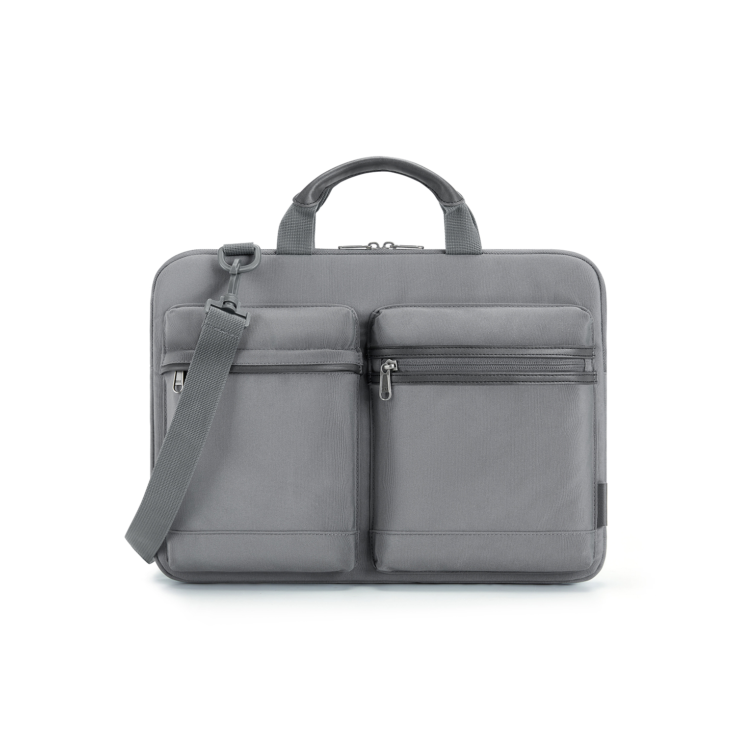 Mizatto Laptop Shoulder Bag Compatible15-15-6-inch Notebook
