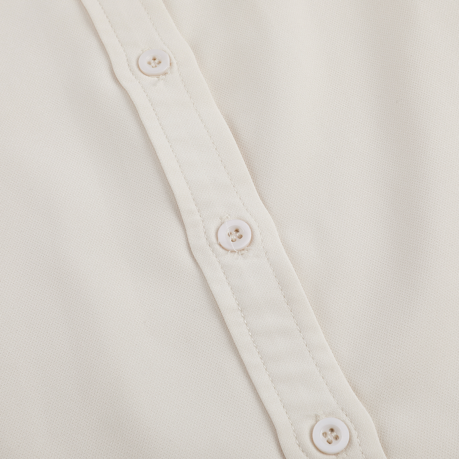 Mommore K Belted Shirt Dresses for Womens Puff Sleeve Button Down A-line Dress
