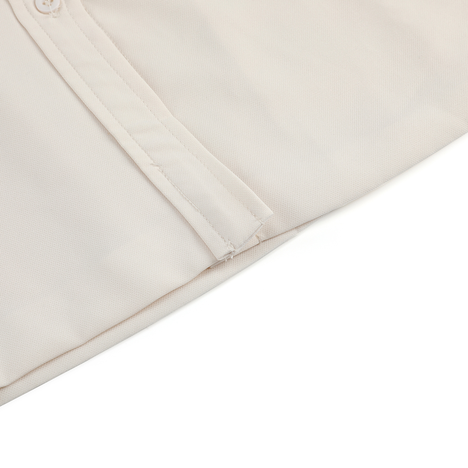 Mommore K Belted Shirt Dresses for Womens Puff Sleeve Button Down A-line Dress