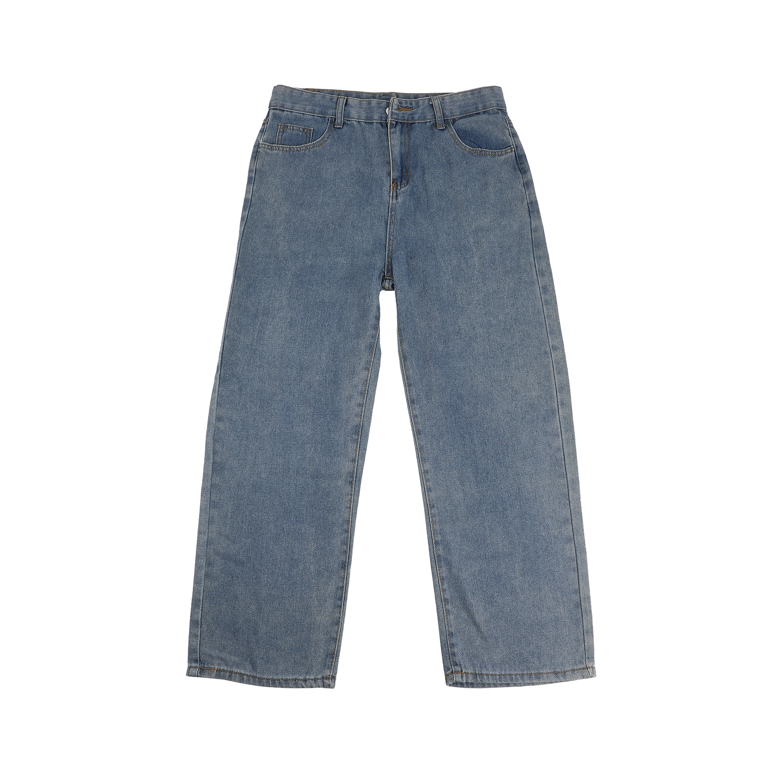 Mommore Moms Classic Relaxed Fit Jeans