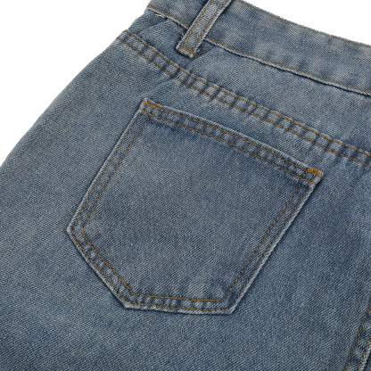 Mommore Moms Classic Relaxed Fit Jeans