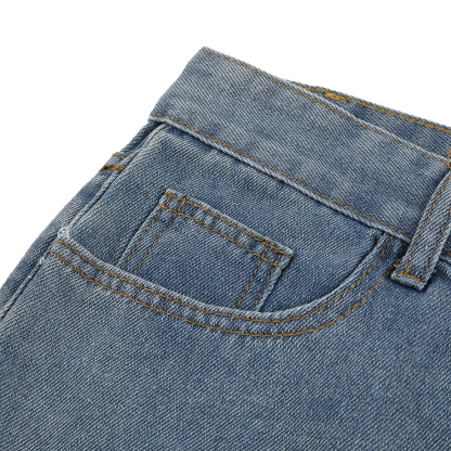 Mommore Moms Classic Relaxed Fit Jeans