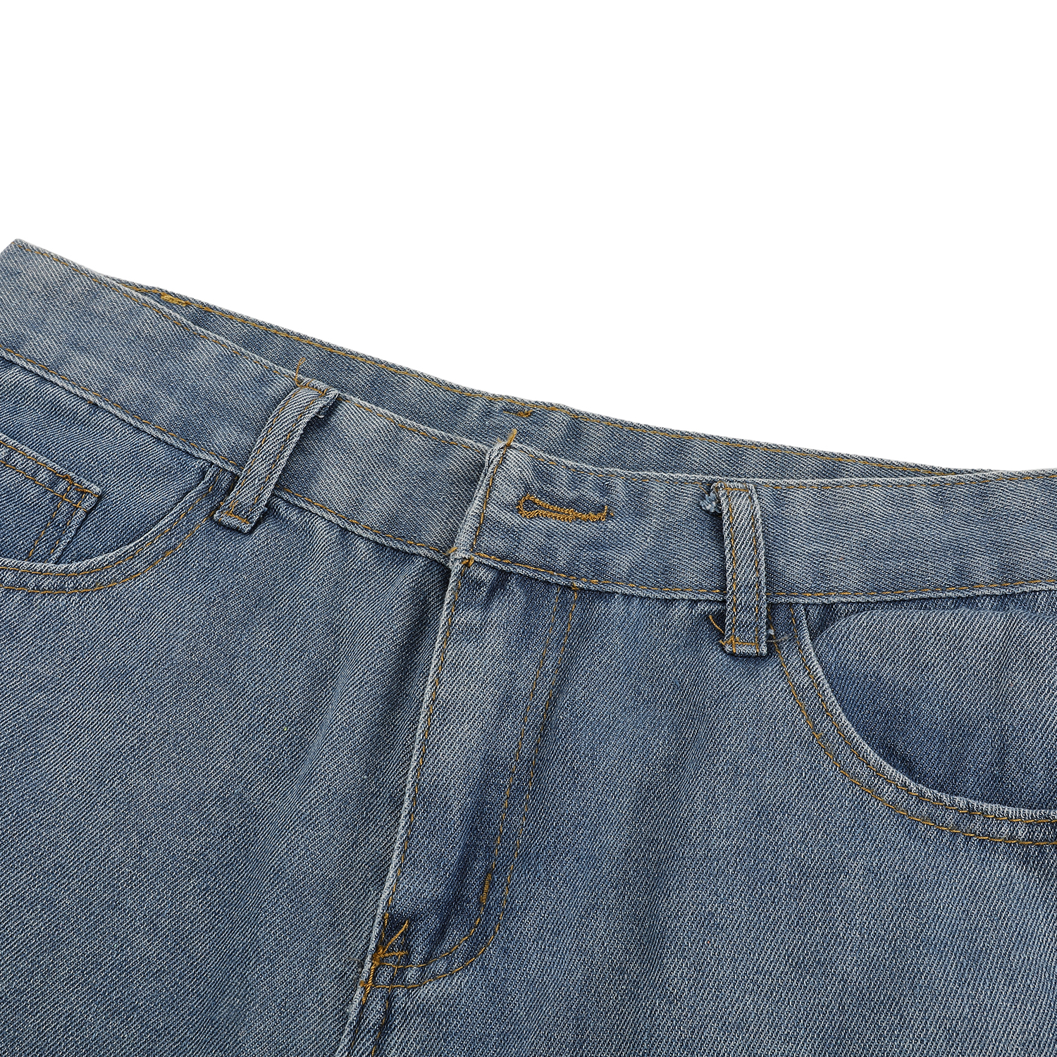 Mommore Moms Classic Relaxed Fit Jeans