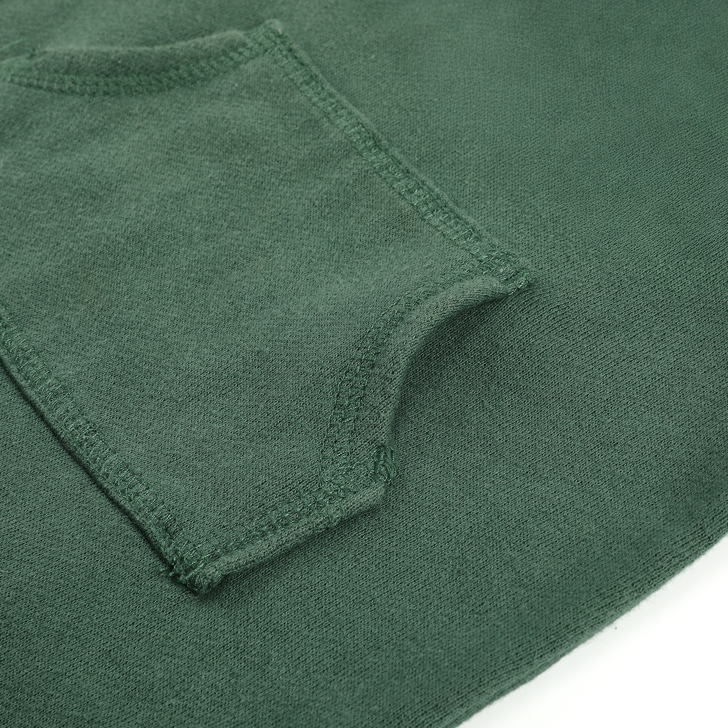Mommore Green Knit Baby Bodysuit