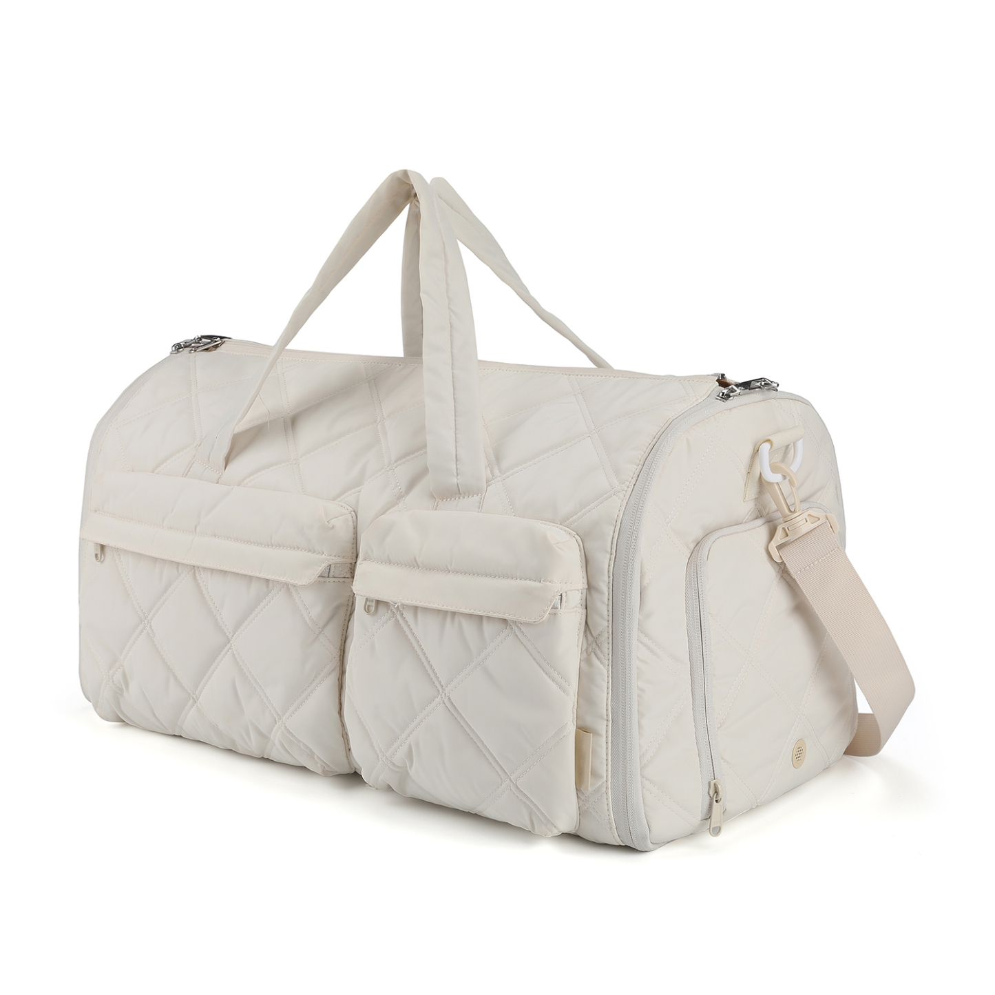 Mizatto 3-in-1 Foldable Travel Suit Bag for Weekend Work Airport Trip
