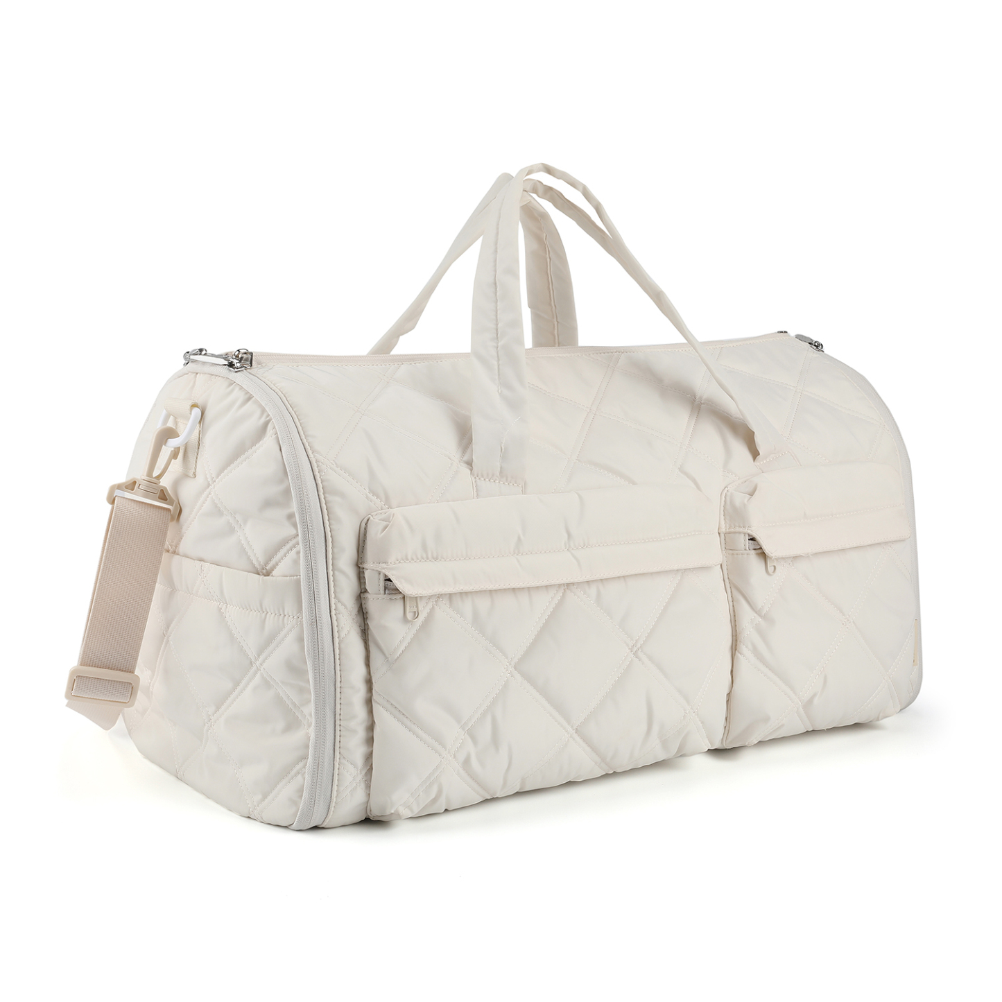 Mizatto 3-in-1 Foldable Travel Suit Bag for Weekend Work Airport Trip