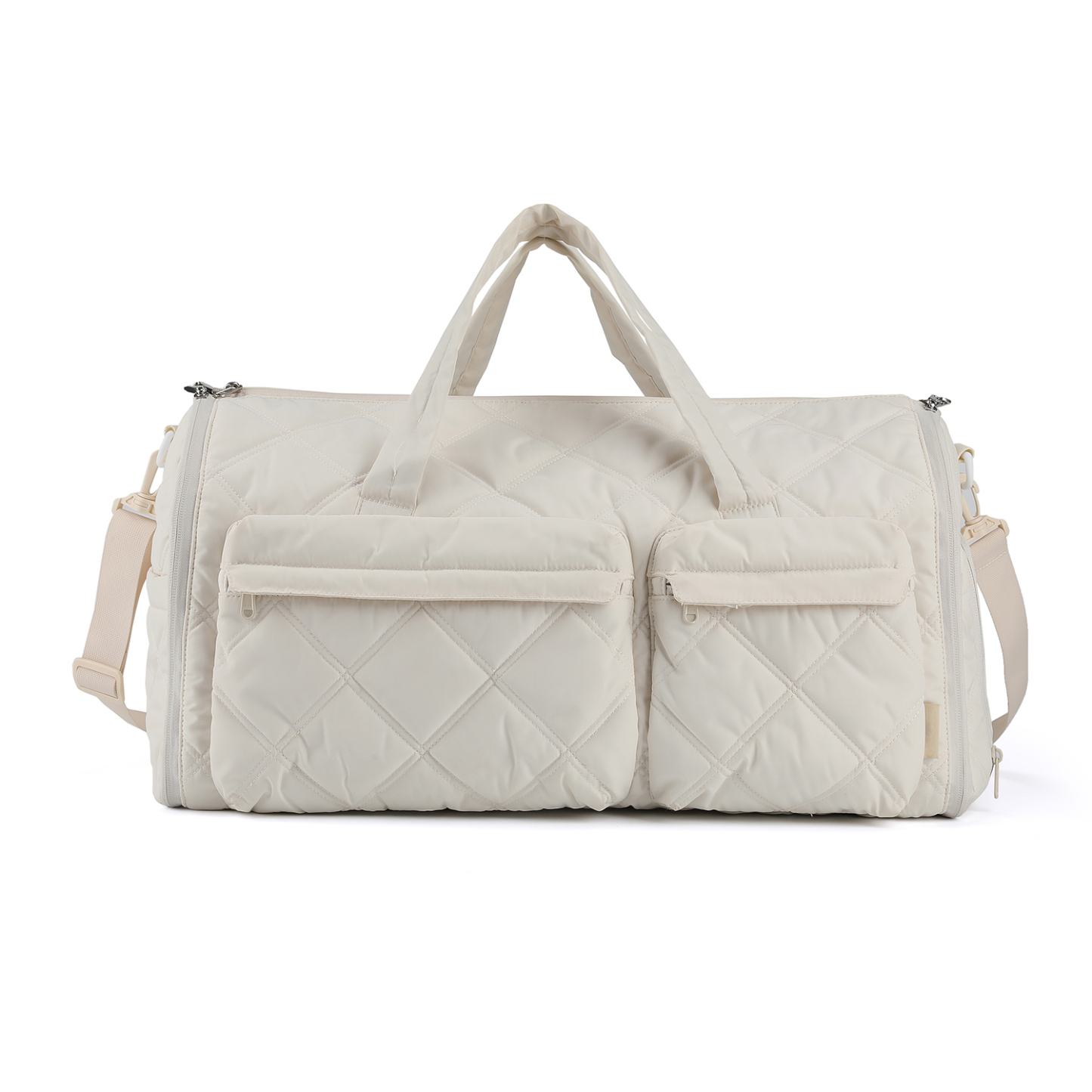 Mizatto 3-in-1 Foldable Travel Suit Bag for Weekend Work Airport Trip